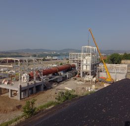 Bulgaria Zinc Recovery (Waelz) Plant (3)